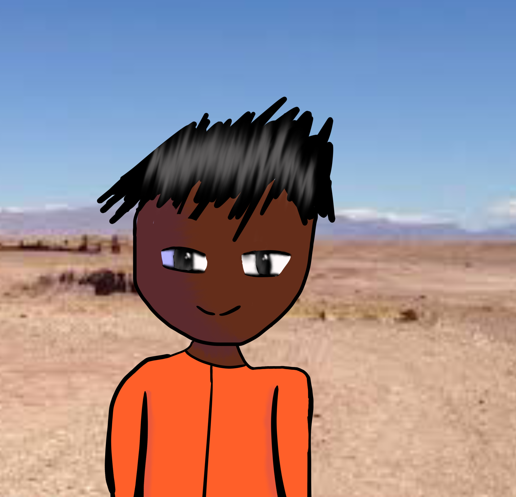 Holes fanart (zero) - ibisPaint