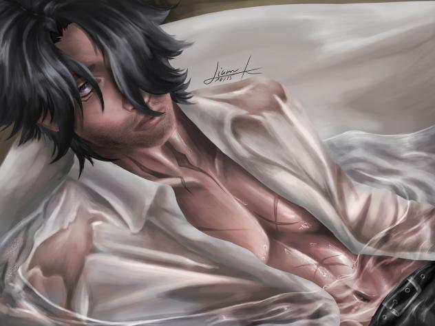 Wriothesley (Genshin Impact)