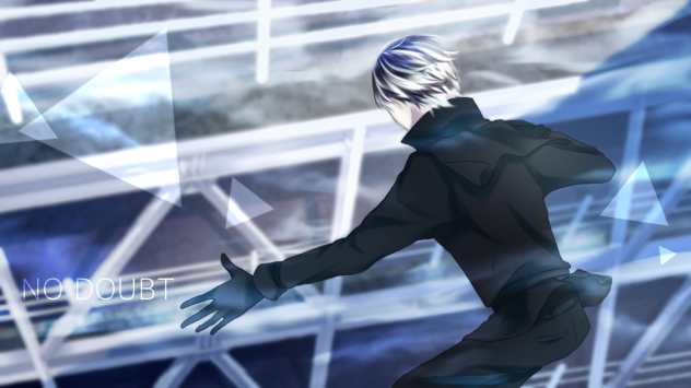 アイナナ No Doubt Ibispaint