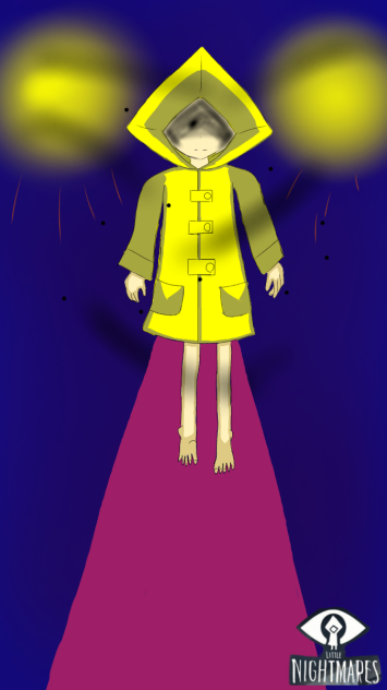 リトルナイトメアイラスト
