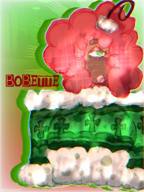 bobette humanized ahh