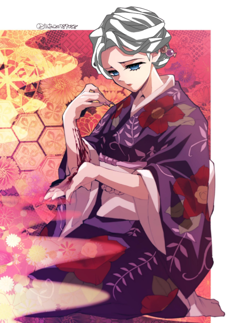 IceHeart Melody as Tamayo' daughter