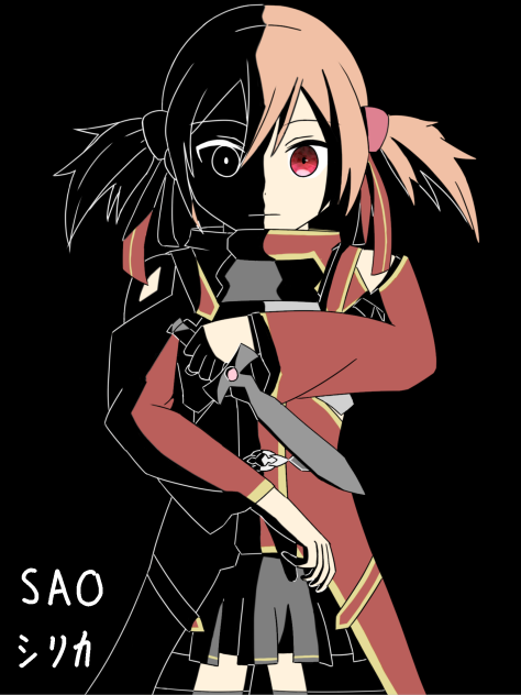 闇落ちシリカ