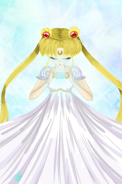 Sailor Moon 🌙💕
