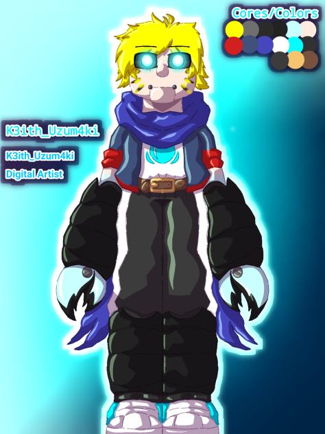 K3ith_Uzum4ki - Profile Avatar;