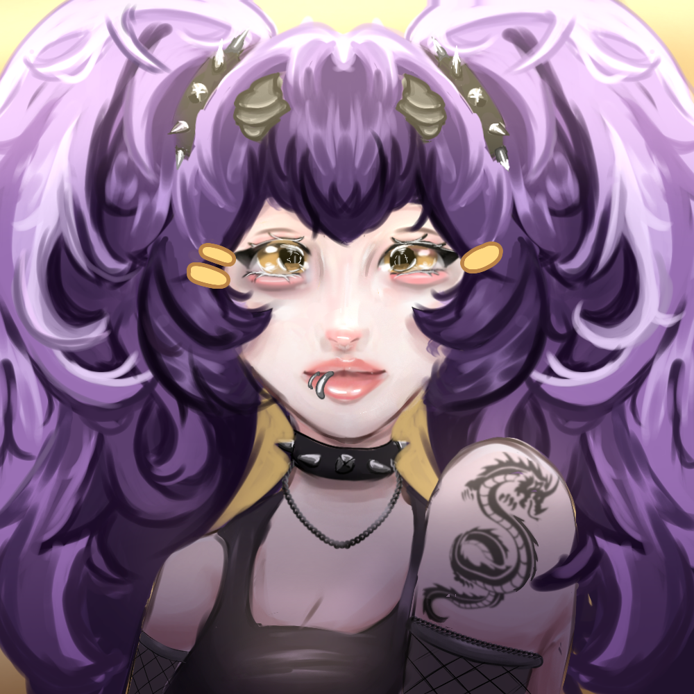 Jelly Art Style 2nd try - ibisPaint