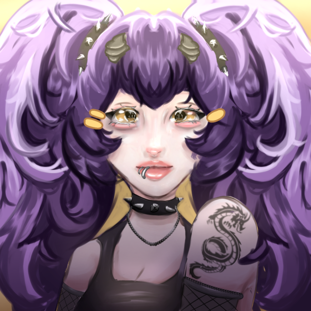 Jelly Art Style 2nd try - ibisPaint