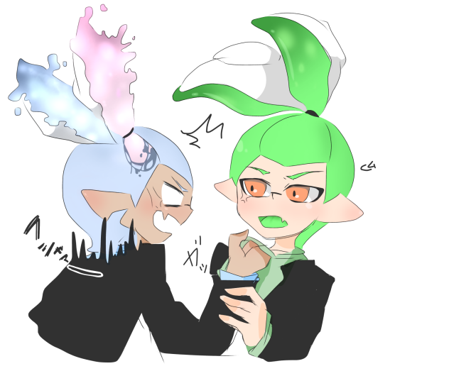 フシャァァッッ！！！