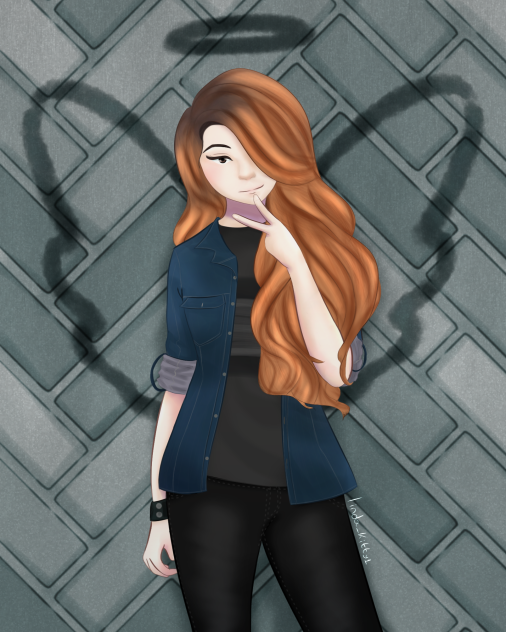Cool girl