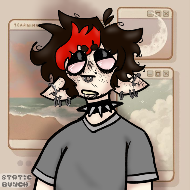 dude I can't remember the name of - ibisPaint