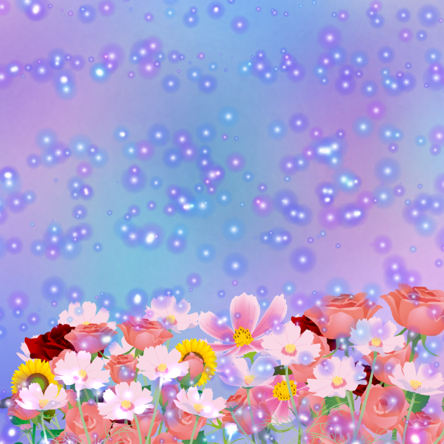 Flowers background 🌺💕