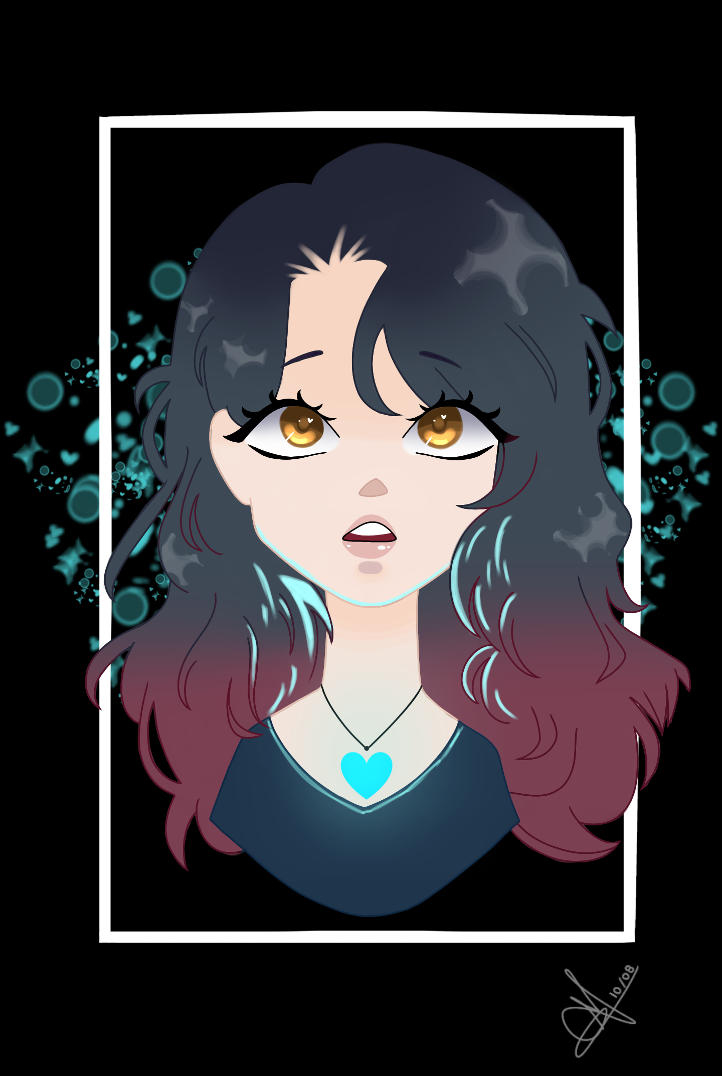 DTIYS challenge - ibisPaint