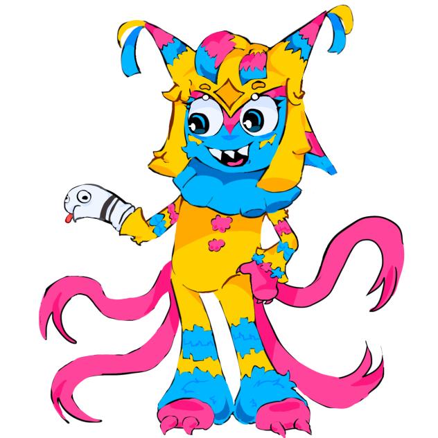 Yatta dandy’s world !!