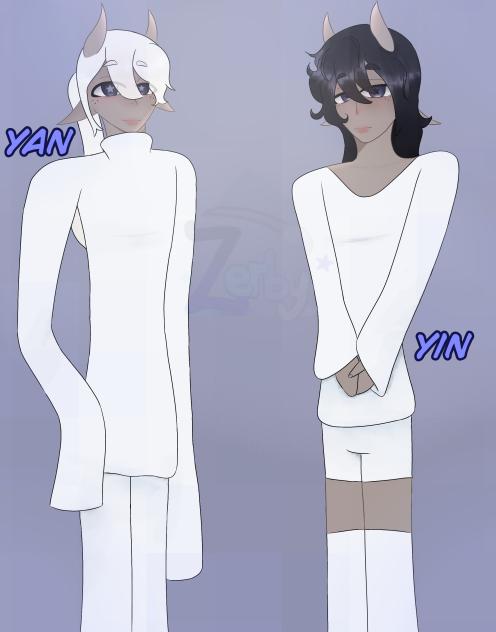 Yin & Yan