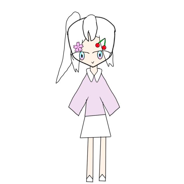 さくらんぼちゃん(友達)
