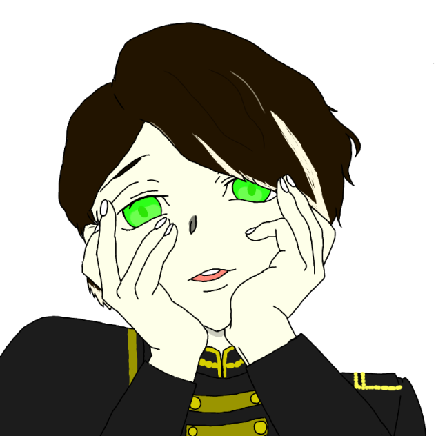 恍惚のヤンデレポーズトレス