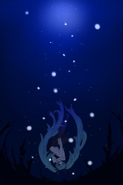 深海少女