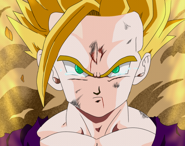 ドラゴンボールヒーローズ　ジェラードン様 青 - カードラッシュ ドラゴンボール