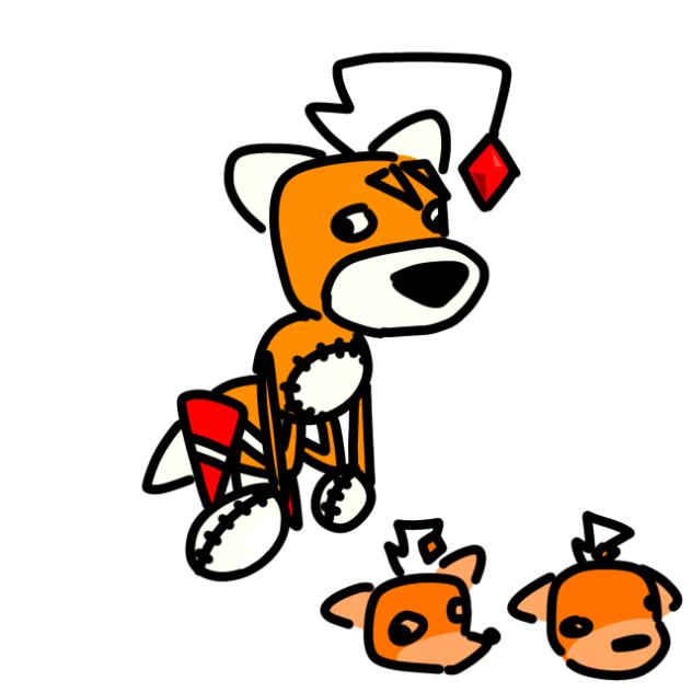 Tails Doll fnf