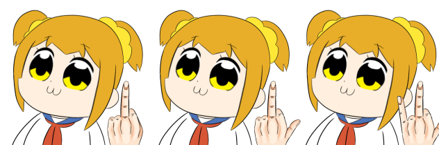 カウントダウンの癖が強すぎる