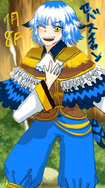 あつ森擬人化シリーズ⑧
