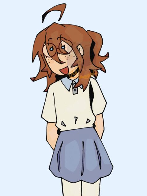 Something something OC drawing