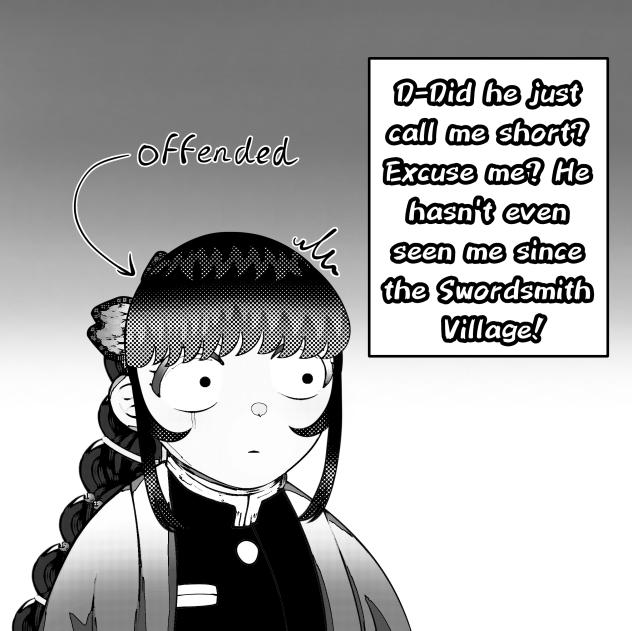 Some manga for yall