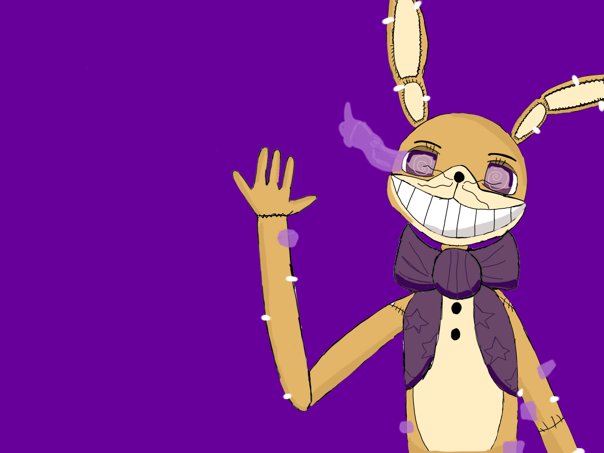 GlitchTrap ibisPaint