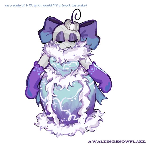 snow time bobbette again