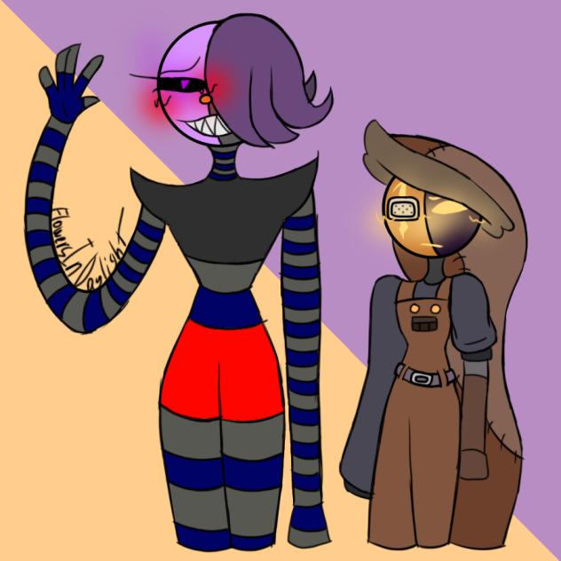 Aster x Jack