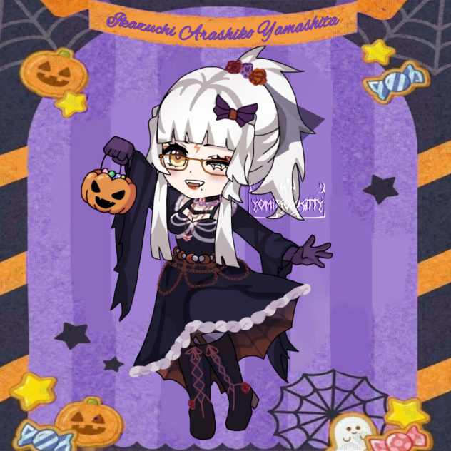 🦇 ハッピーハロウィン 🎃