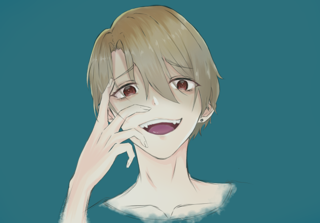 ゲス顔