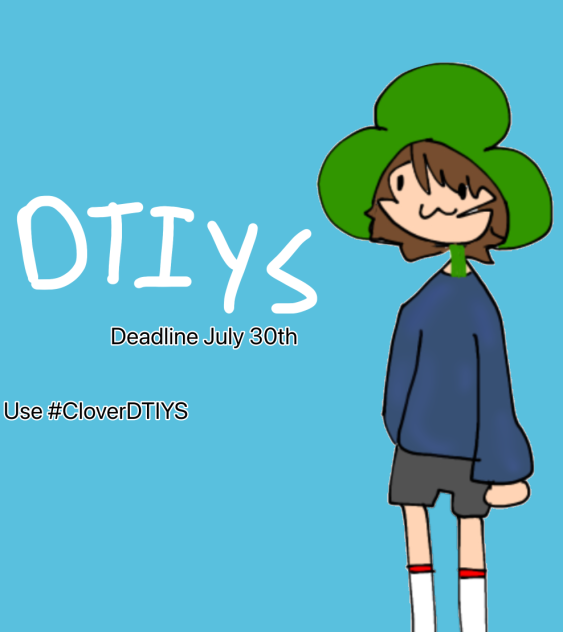 My DTIYS