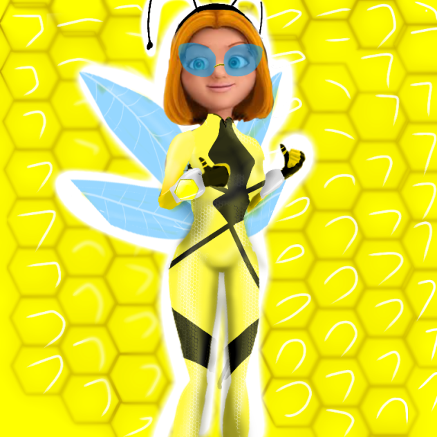 Androna {miraculous}