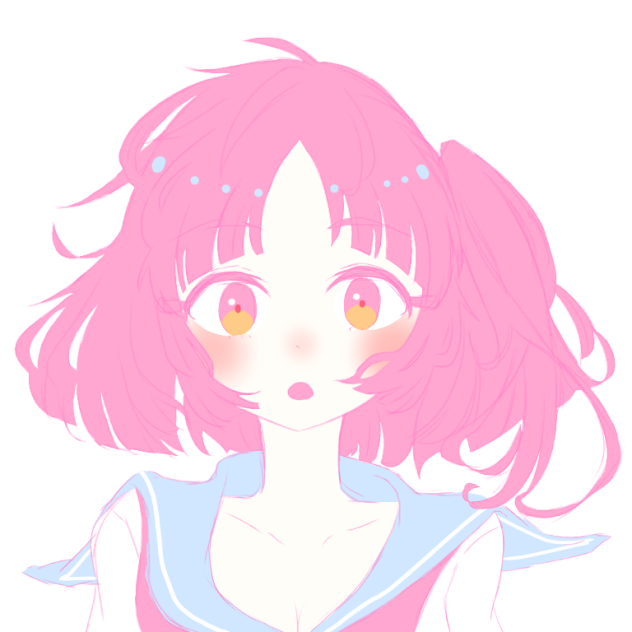 パステルっぽい