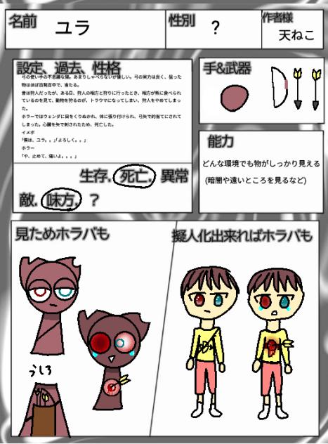 #時間が歪むキャラボ　(スプランキーなど)