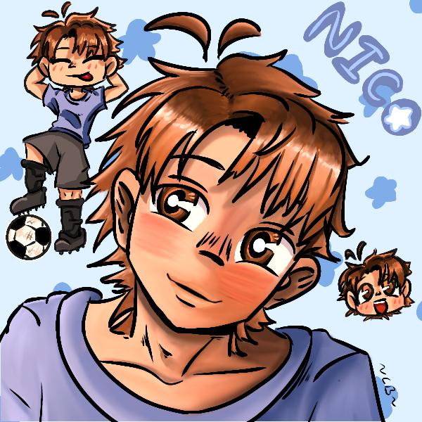 Nico (redesign)