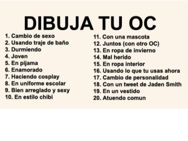 muy random