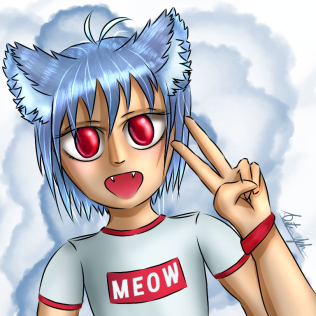 Another Neko Boi