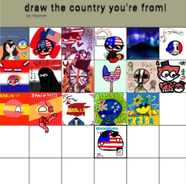What country r u from colab