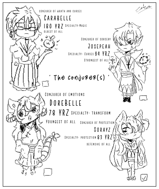 The Conjurers
