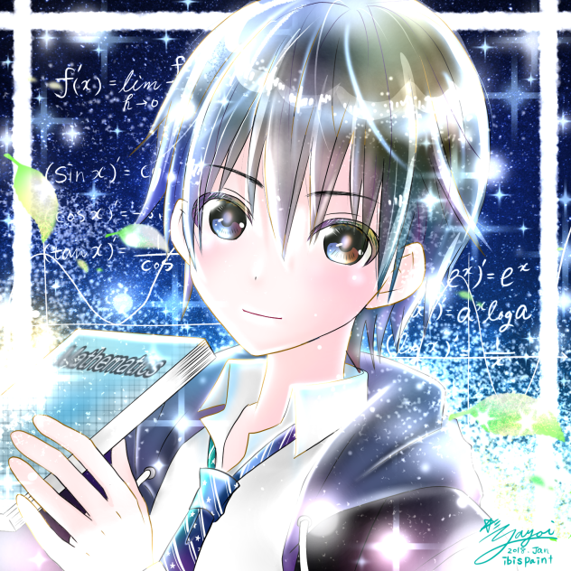 光の公式 (フリーアイコン)