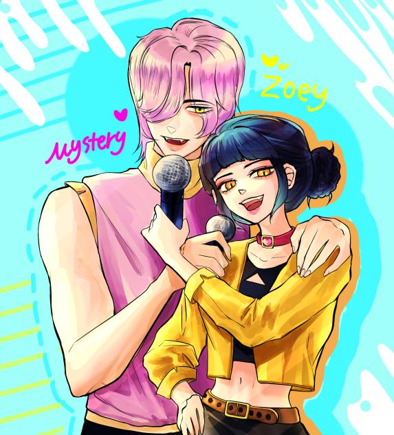 Mystery🩵zoey