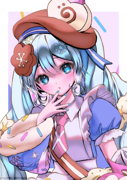 息抜き…かな？
