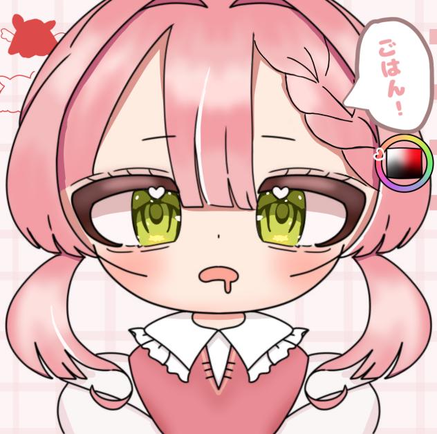 虹深゜ぬふ