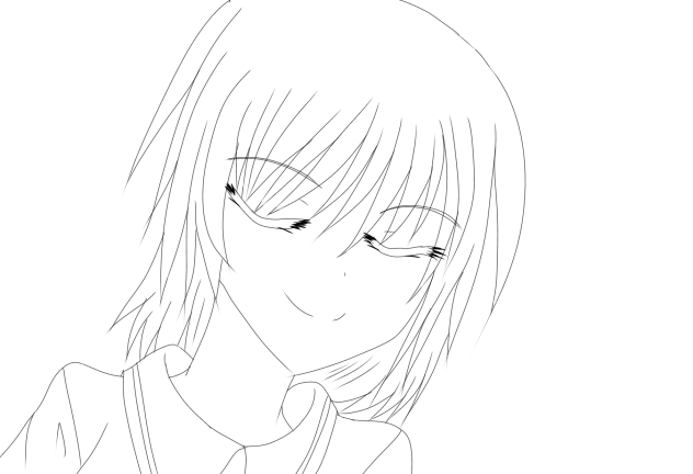 線画２４