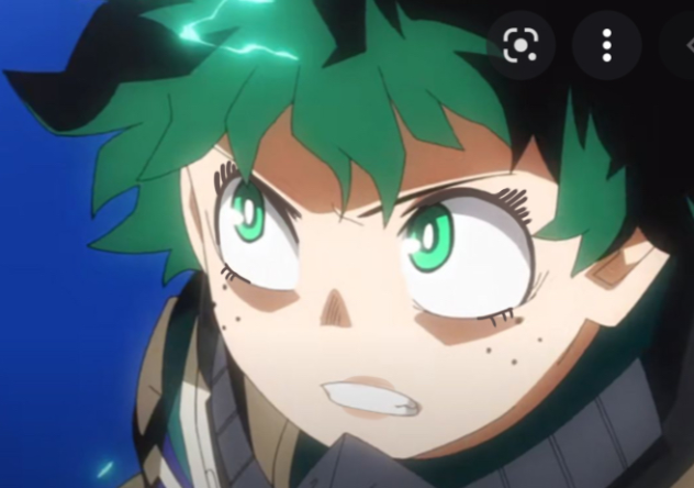 Just Add Eyelashes and Lips and BOOM!