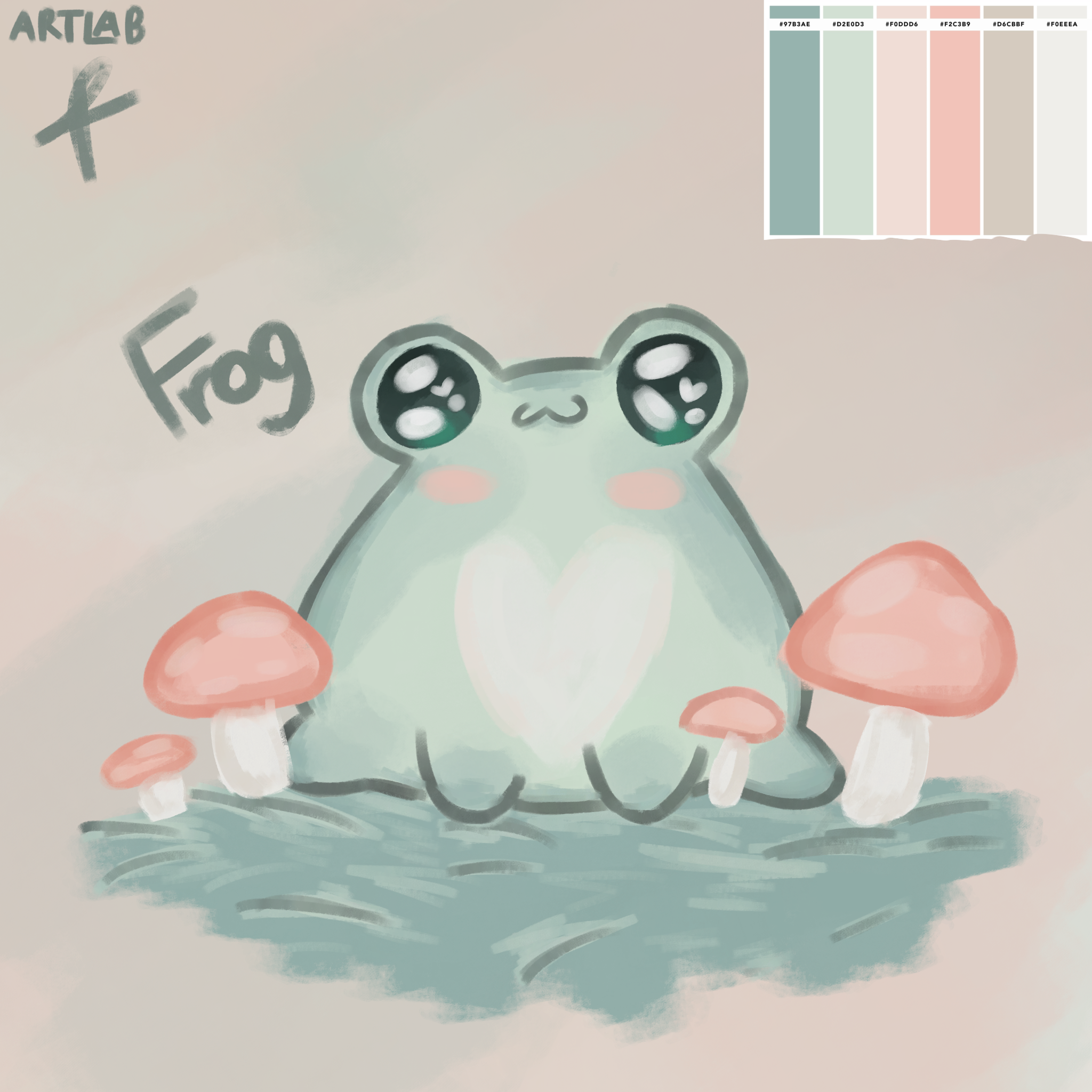 Color Theory - ibisPaint