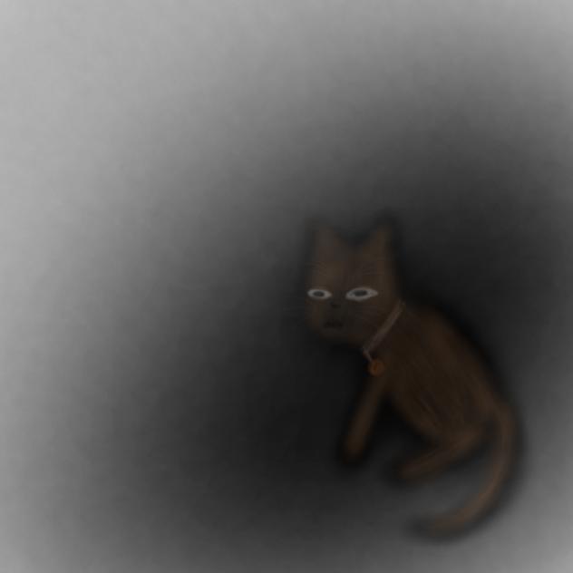 Cat bouncing🐈‍⬛🐈