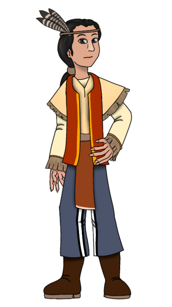 Thomas Nawondembi render